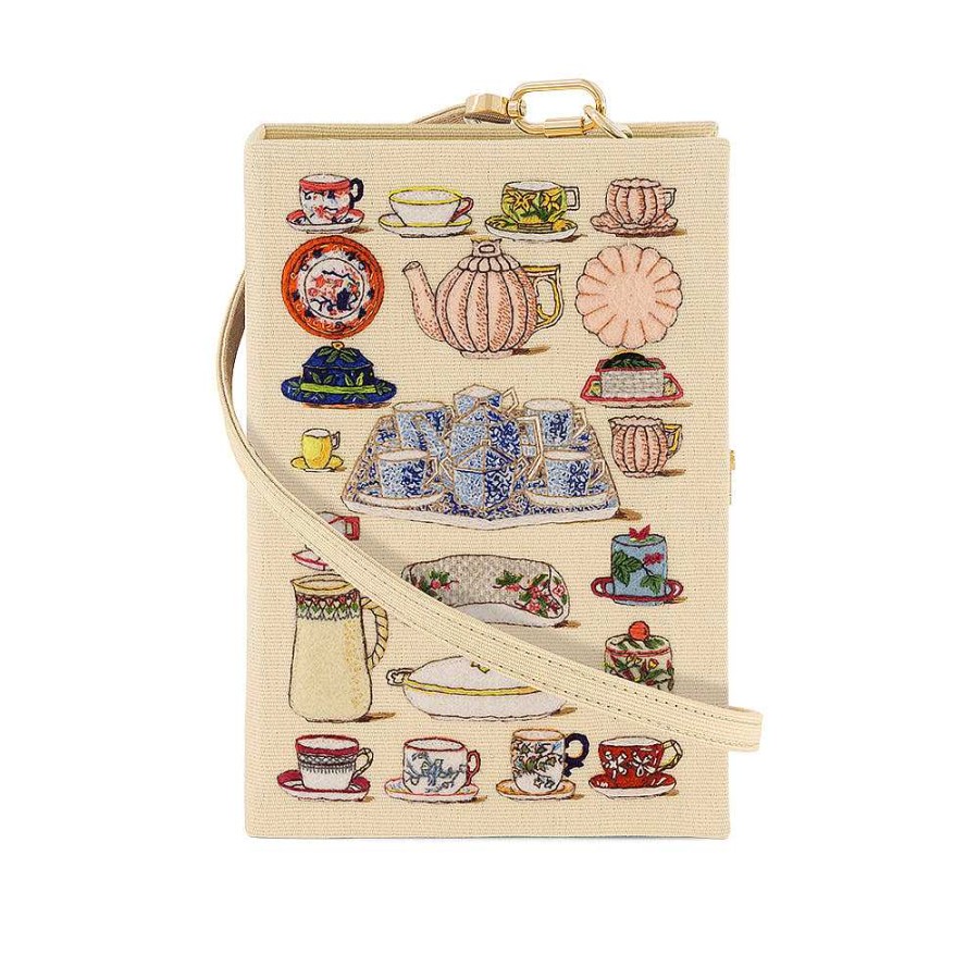 Olympia Le-Tan Breakfast & Tea China Strapped Hot