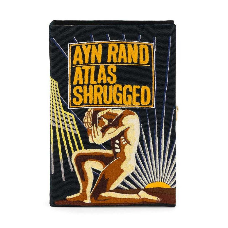 Olympia Le-Tan Atlas Shrugged Online