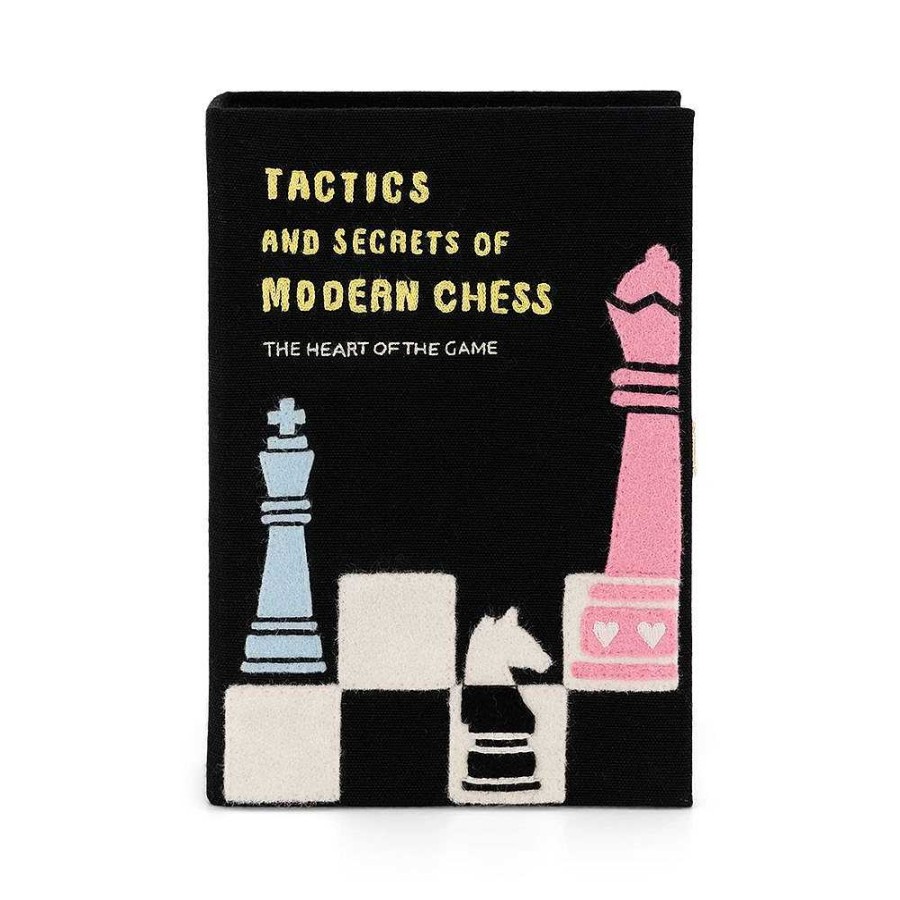 Olympia Le-Tan Modern Chess Hot