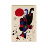 Olympia Le-Tan Figures And Dog Joan Miro Best