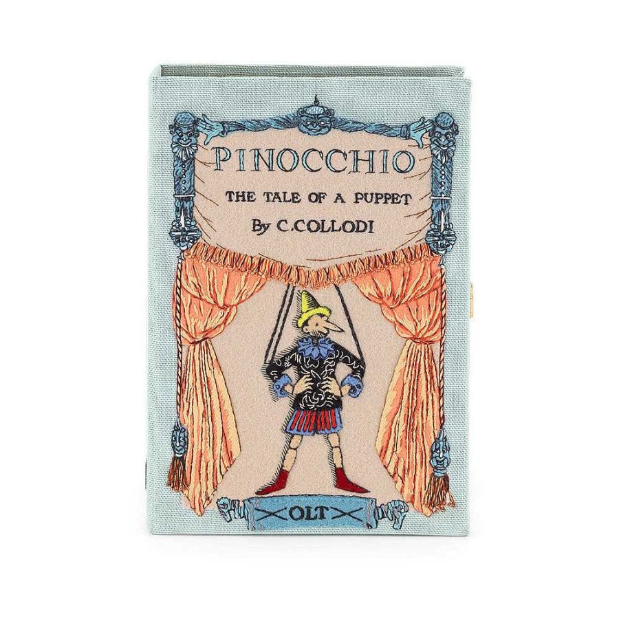 Olympia Le-Tan Pinocchio New