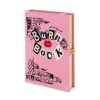 Olympia Le-Tan Mean Girls The Burn Book Light Pink Strapped Wholesale