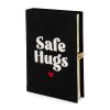 Olympia Le-Tan Safe Hugs Black New