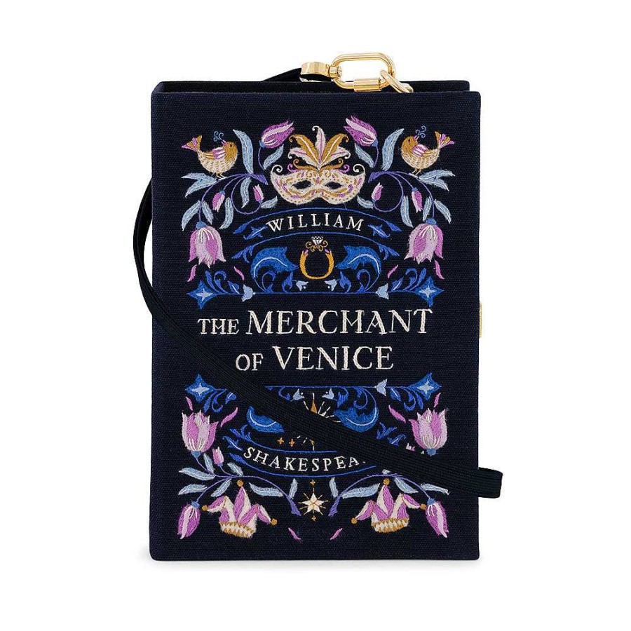 Olympia Le-Tan The Merchant Of Venice Strapped Clearance