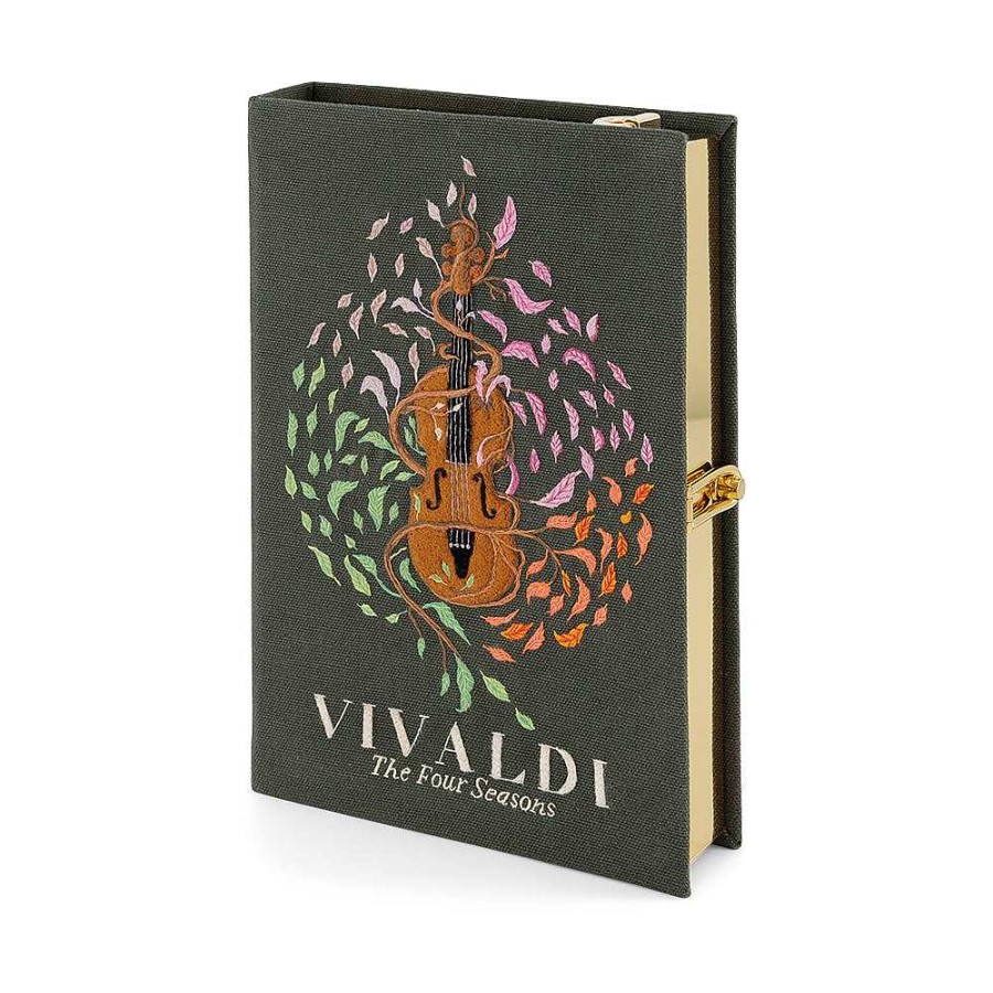 Olympia Le-Tan Vivaldi The Four Seasons Strapped Wholesale