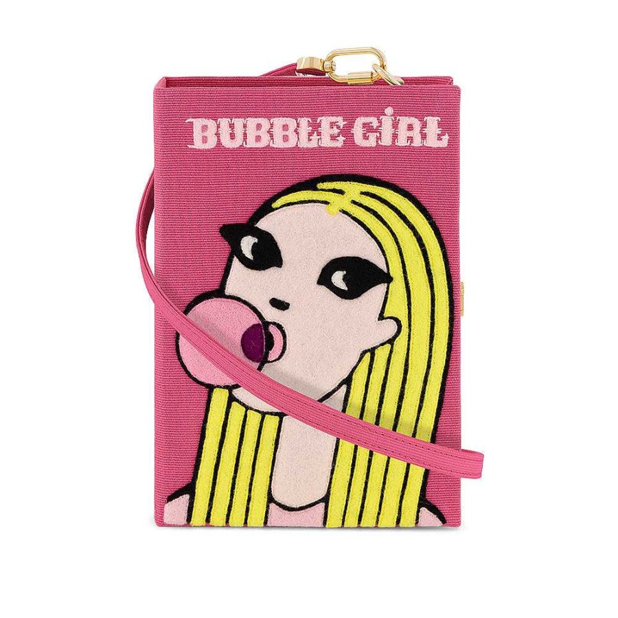 Olympia Le-Tan Bubble Girl Strapped Wholesale