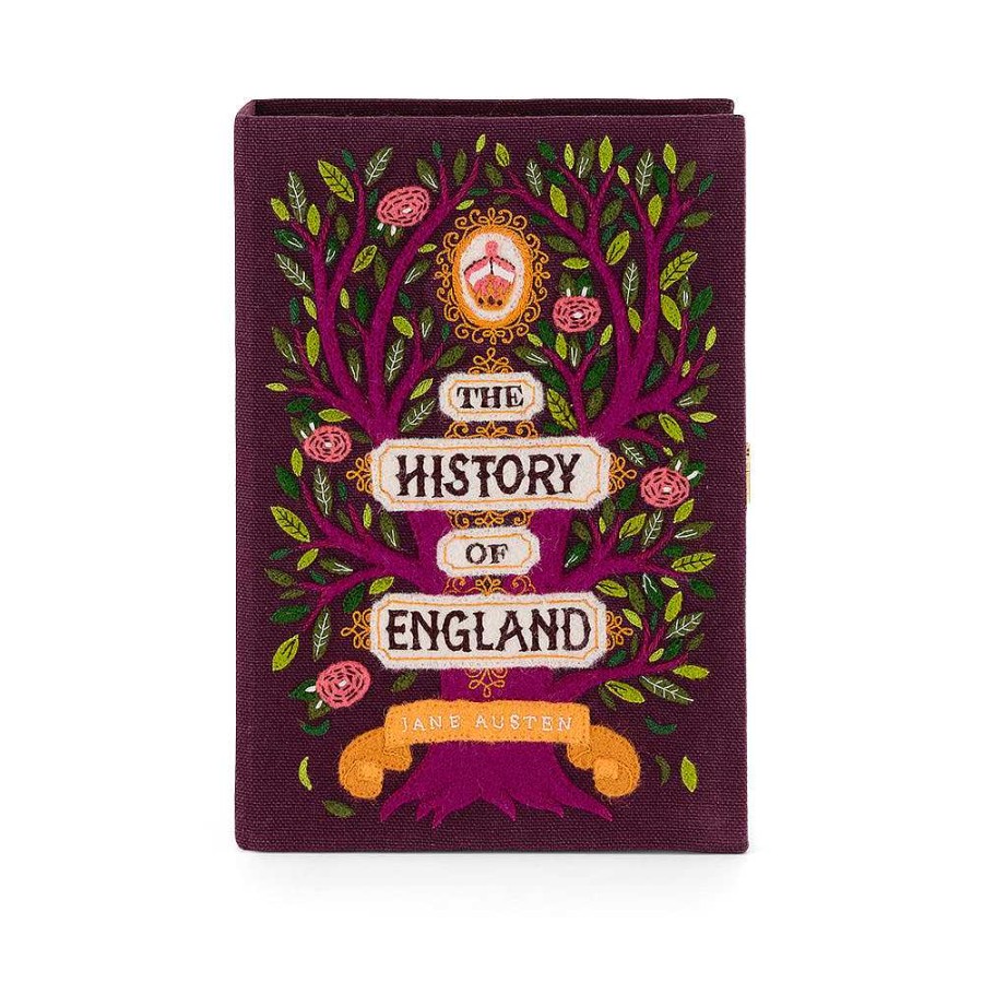 Olympia Le-Tan The History Of England Wholesale