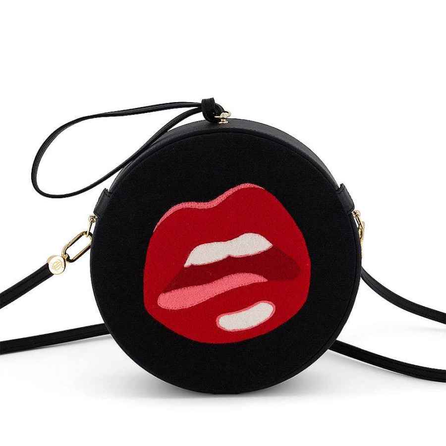 Olympia Le-Tan Caviar Lips By Tom Wesselmann Wholesale