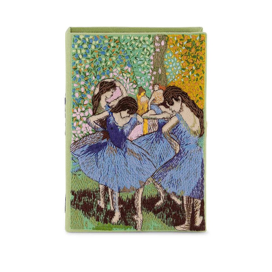 Olympia Le-Tan Blue Ballerinas Degas Online