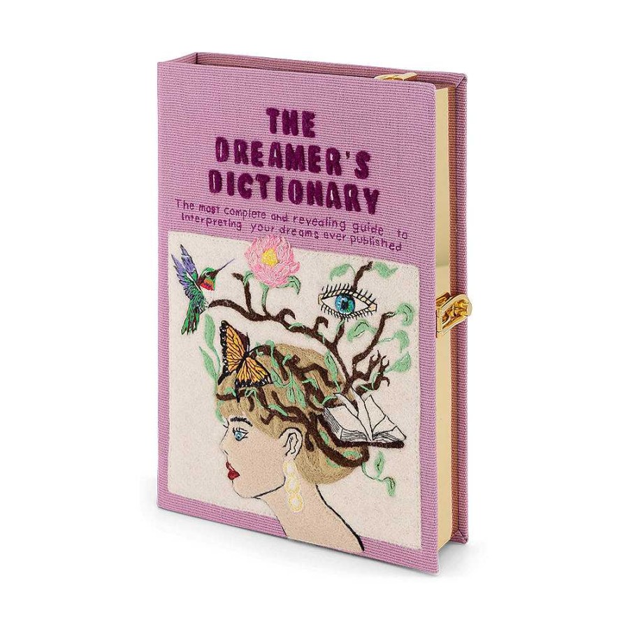 Olympia Le-Tan The Dreamer'S Dictionary Strapped Hot