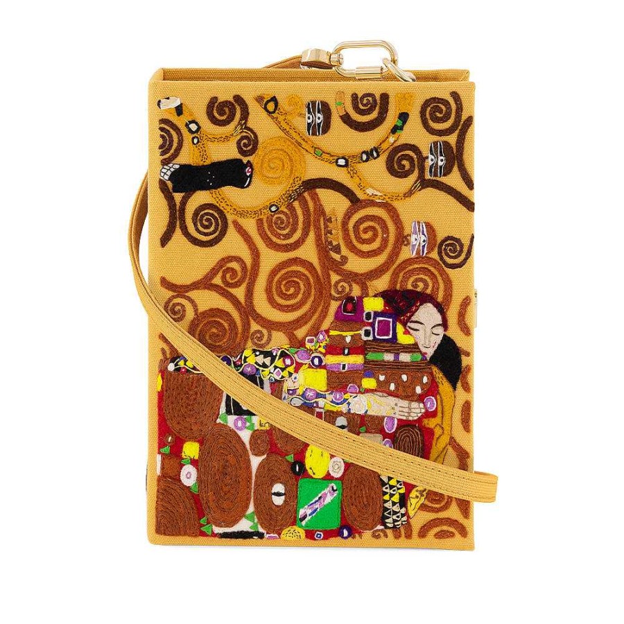 Olympia Le-Tan The Tree Of Life Strapped New