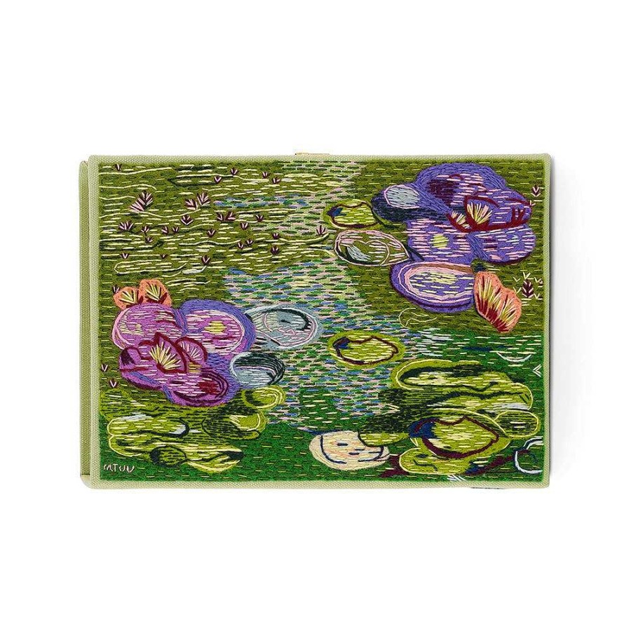 Olympia Le-Tan Waterlilies Monet Wholesale