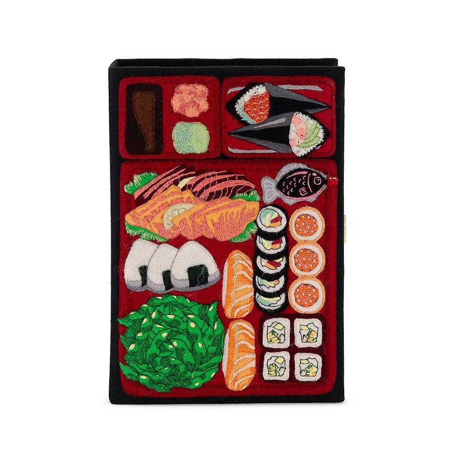 Olympia Le-Tan Bento Box Hot