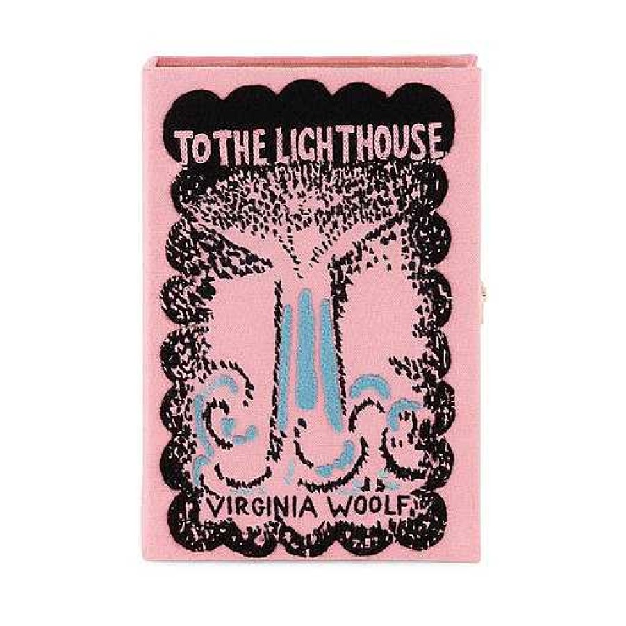 Olympia Le-Tan To The Lighthouse Virginia Woolf Wholesale