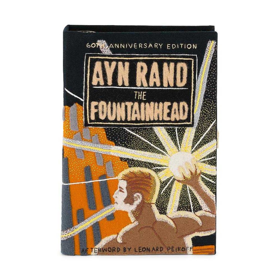 Olympia Le-Tan Ayn Rand The Fountainhead Online