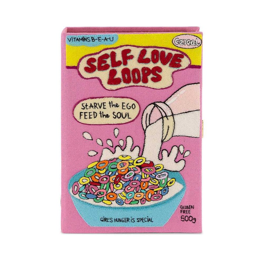 Olympia Le-Tan Self Love Loops Clearance