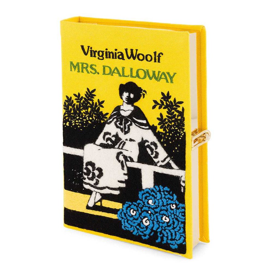 Olympia Le-Tan Mrs. Dalloway Virginia Woolf Clearance