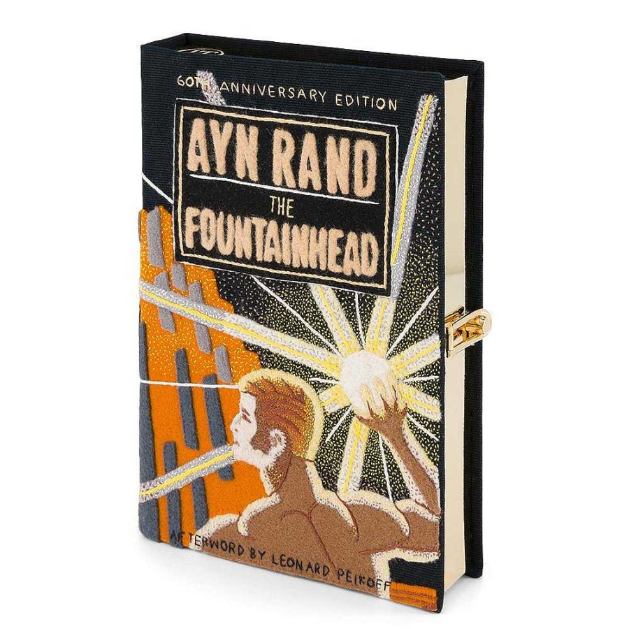 Olympia Le-Tan Ayn Rand The Fountainhead Online