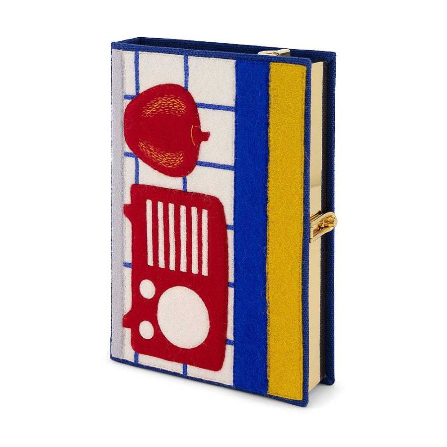 Olympia Le-Tan Still Life By Tom Wesselmann Strapped Wholesale