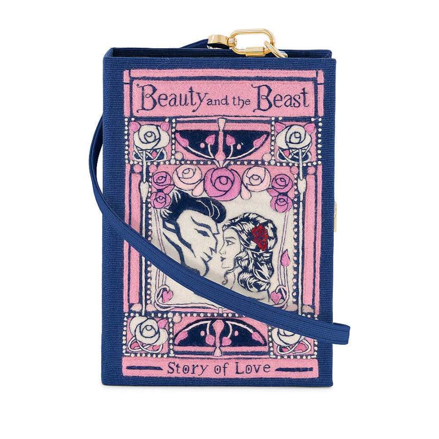 Olympia Le-Tan Beauty And The Beast Strapped Wholesale