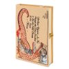 Olympia Le-Tan Crocodile Letter Strapped Hot