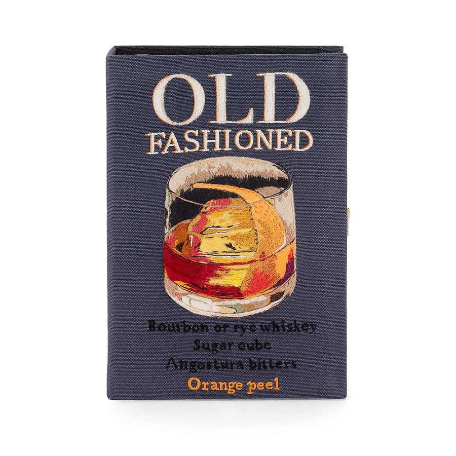 Olympia Le-Tan Old Fashioned Hot