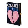 Olympia Le-Tan Club Heartbreak Strapped Wholesale