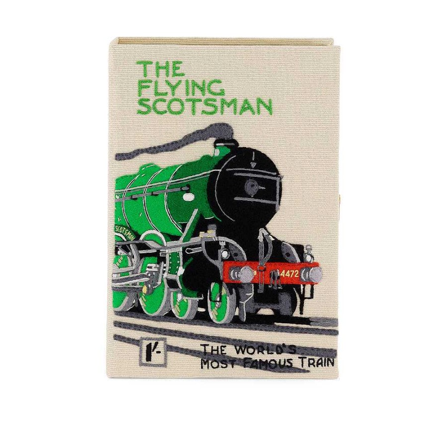 Olympia Le-Tan The Flying Scotsman Hot