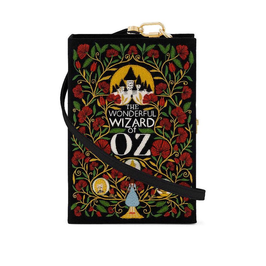 Olympia Le-Tan The Wonderful Wizard Of Oz Strapped Wholesale