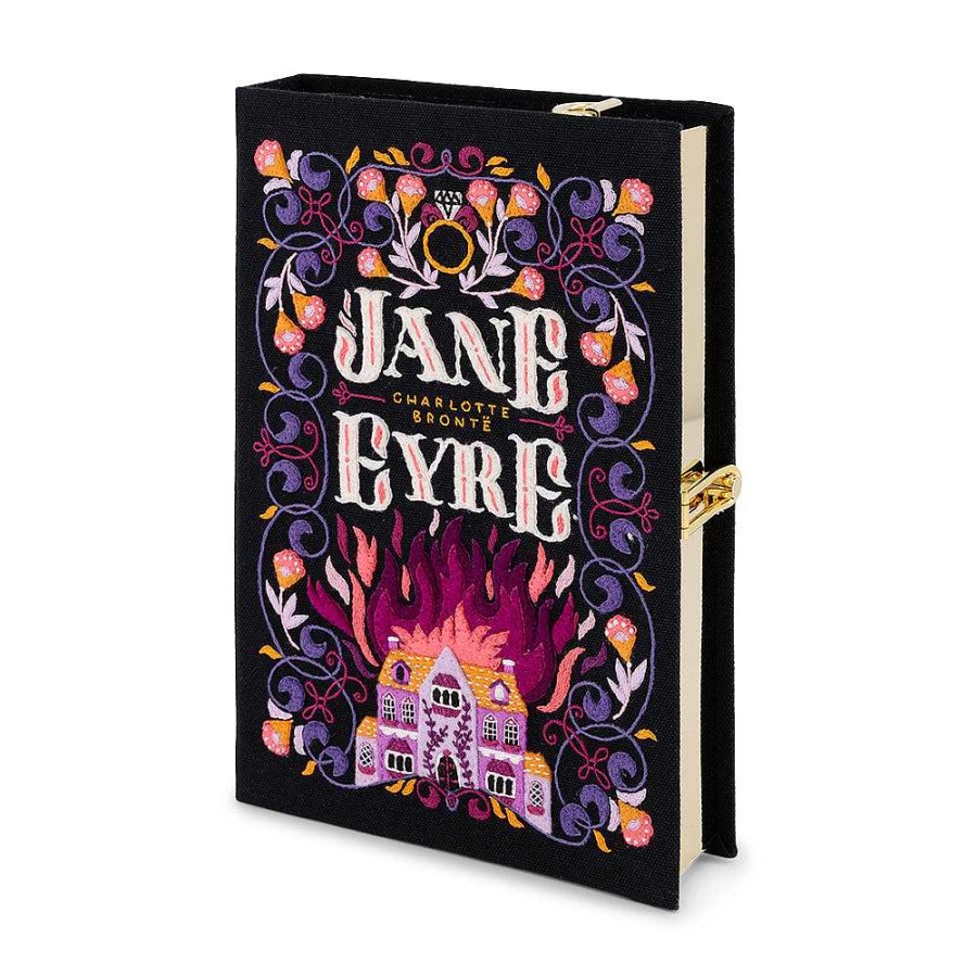 Olympia Le-Tan Jane Eyre Jenny Zemanek Strapped Wholesale