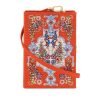 Olympia Le-Tan Folk Art Strapped Online