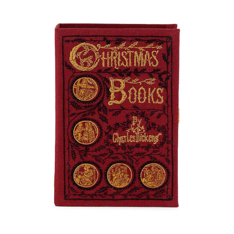 Olympia Le-Tan Christmas Book Wholesale