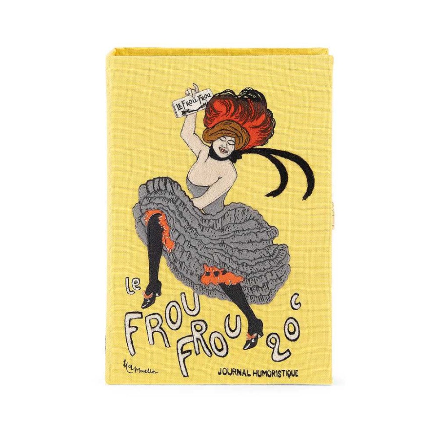 Olympia Le-Tan Frou Frou Wholesale