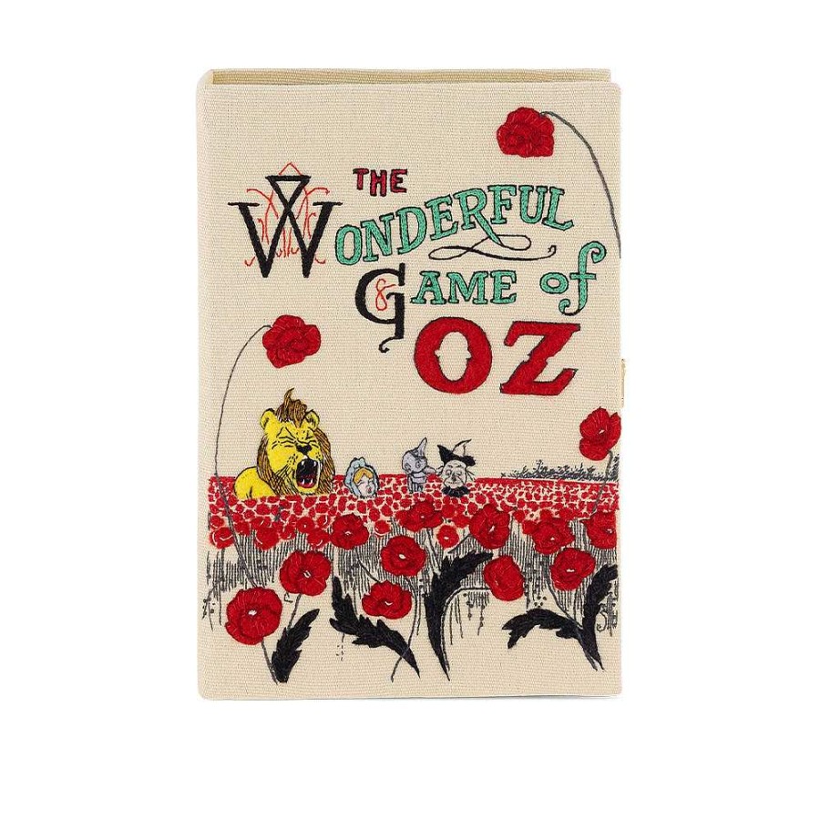 Olympia Le-Tan The Wonderful Game Of Oz Hot