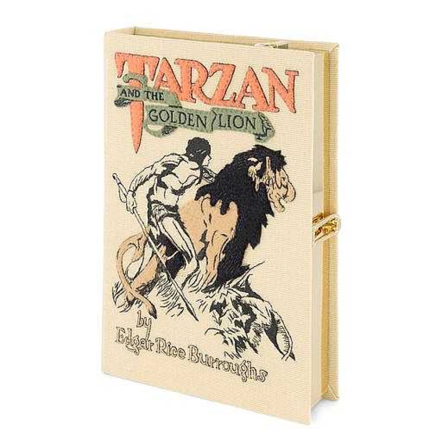 Olympia Le-Tan Tarzan Strapped Clearance