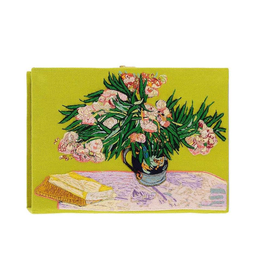 Olympia Le-Tan Oleanders Van Gogh New