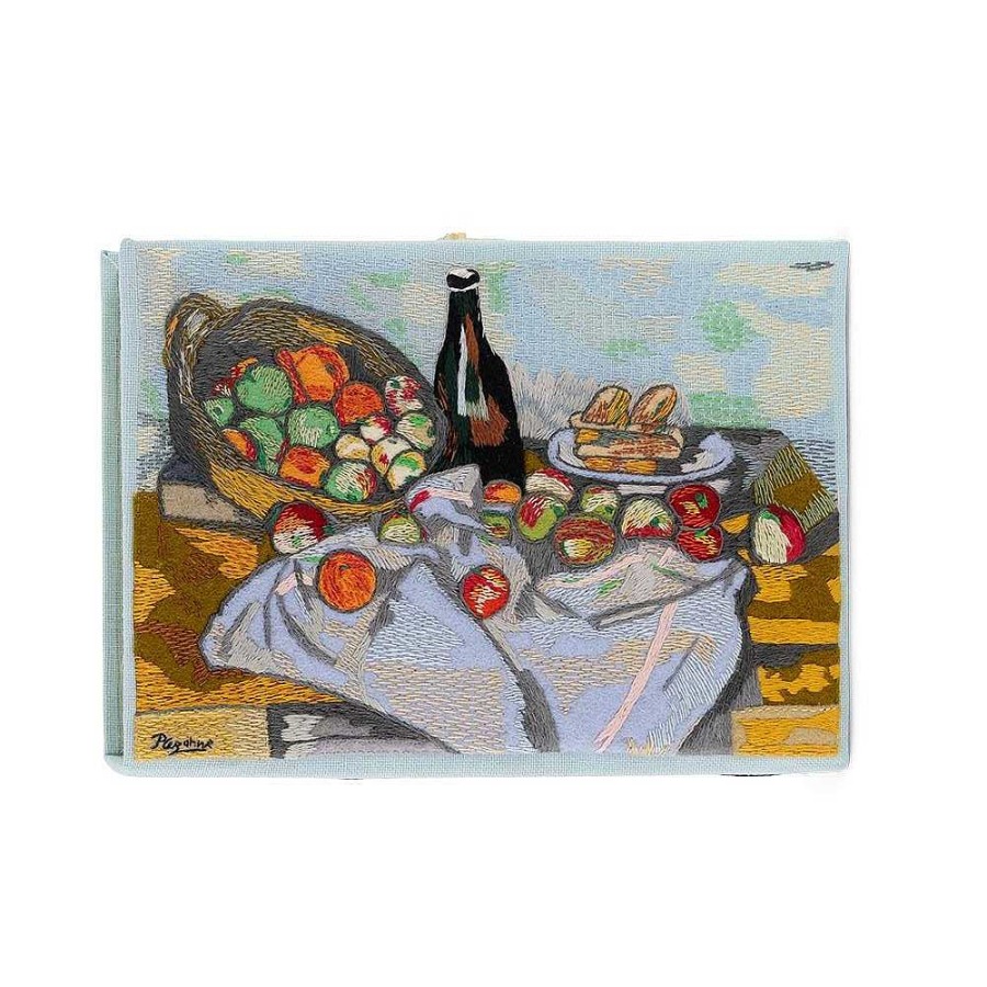 Olympia Le-Tan Cezanne The Basket Clearance