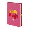 Olympia Le-Tan Safe Hugs Pink Online