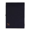 Olympia Le-Tan Pride And Prejudice Strapped Navy Online