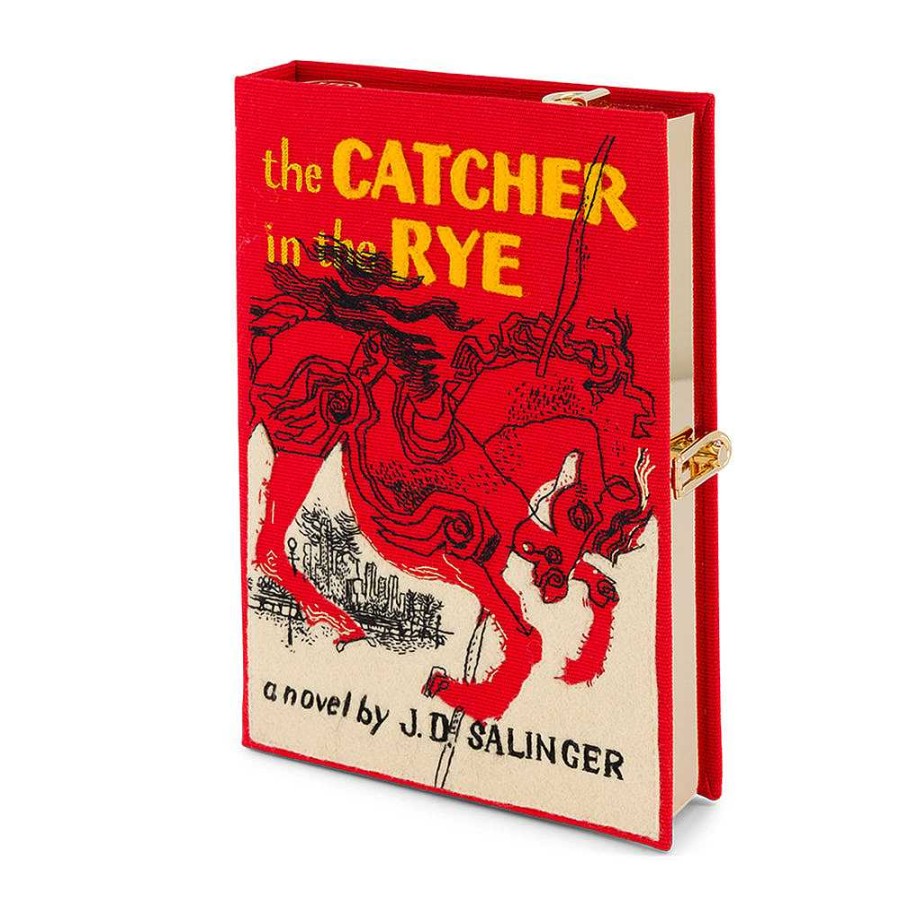 Olympia Le-Tan Catcher In The Rye Strapped Best