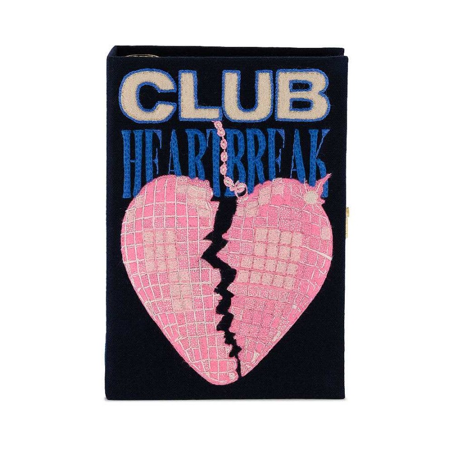 Olympia Le-Tan Club Heartbreak Clearance